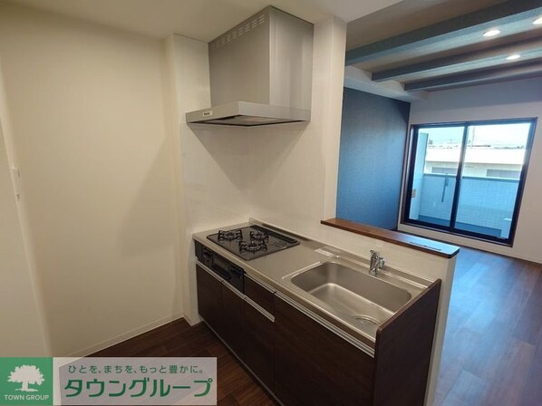 SONORA滝不動の物件内観写真